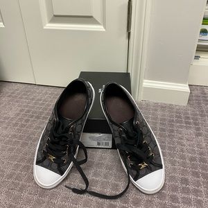 Coach Lace Up Sneakers